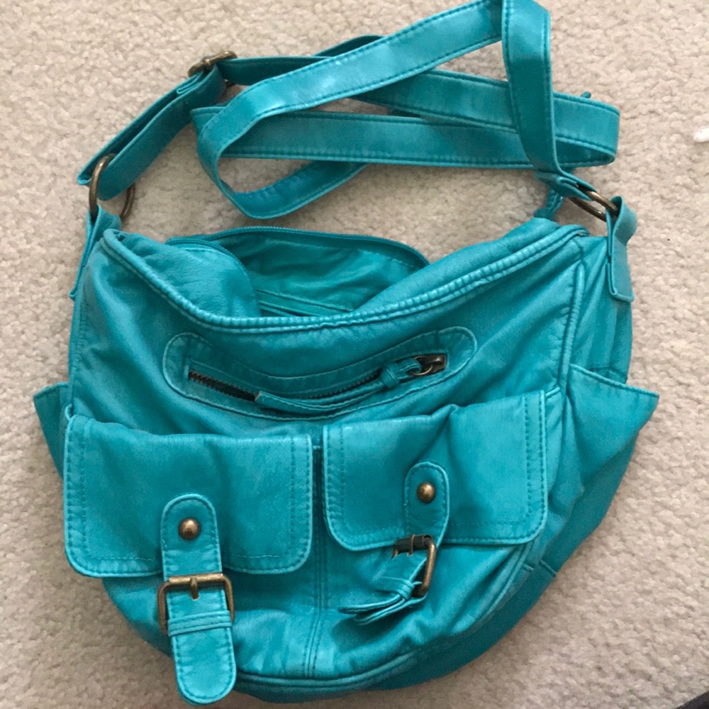 Crossbody purse